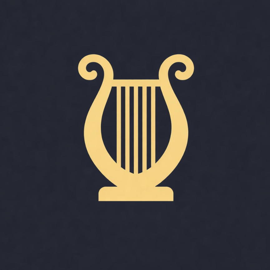 Mythia lyre icon
